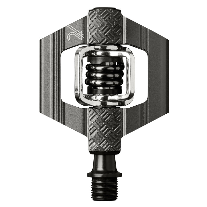 Pedały Rowerowe Crankbrothers Candy 2 Dark Grey/Black