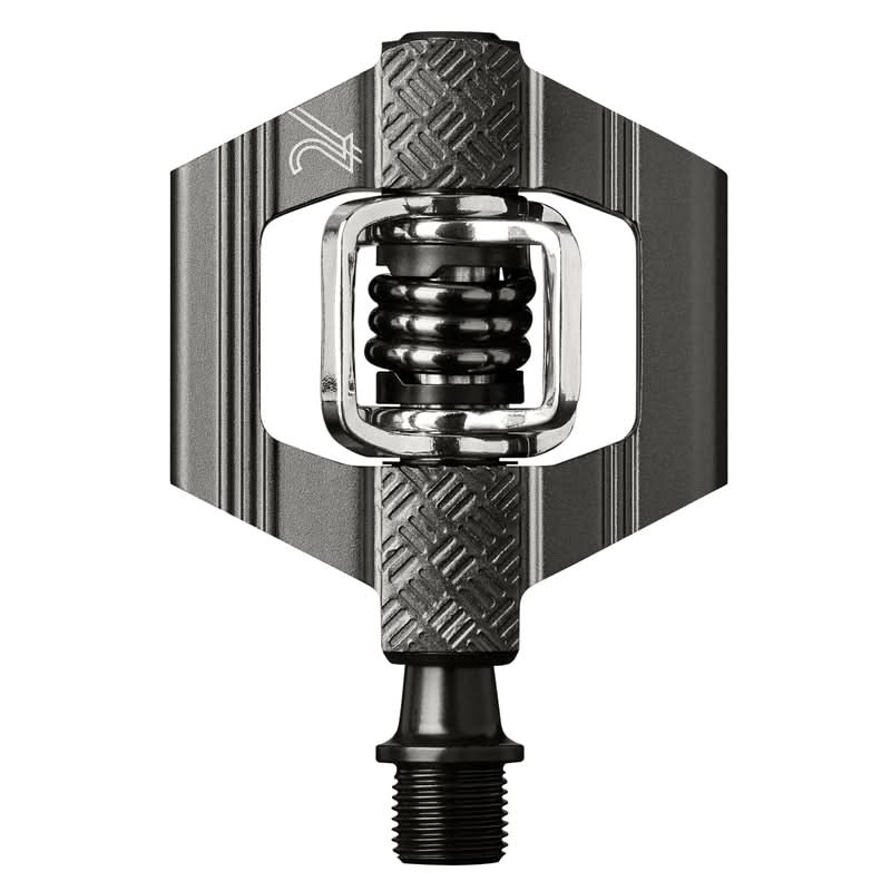Pedały Rowerowe Crankbrothers Candy 2 Dark Grey/Black