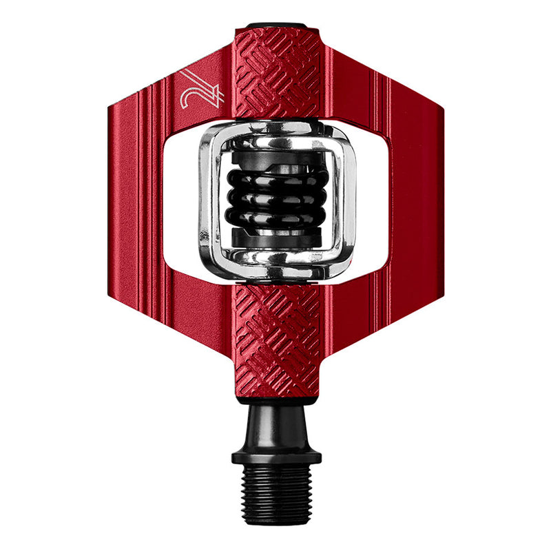 Pedały Rowerowe Crankbrothers Candy 2 Red/Red