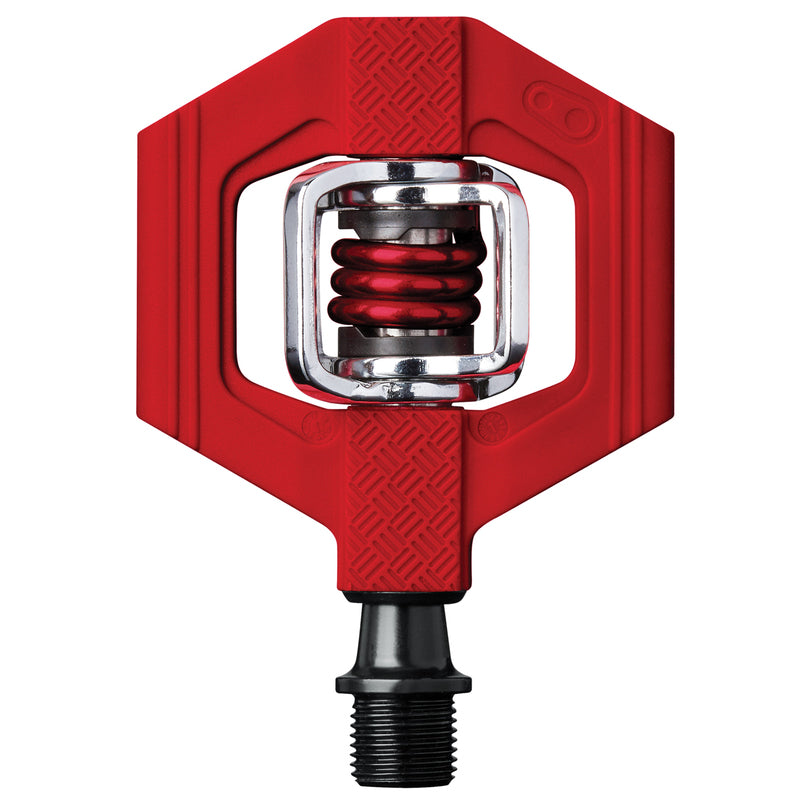 Pedały Rowerowe Crankbrothers Candy 1 Red/Red