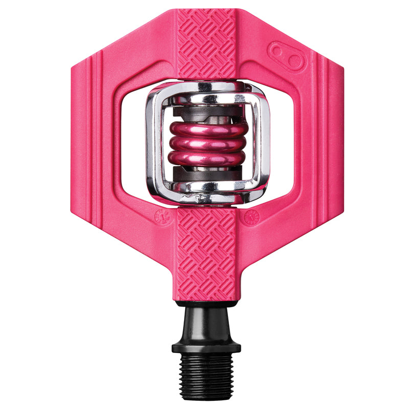 Pedały Rowerowe Crankbrothers Candy 1 Pink/Pink