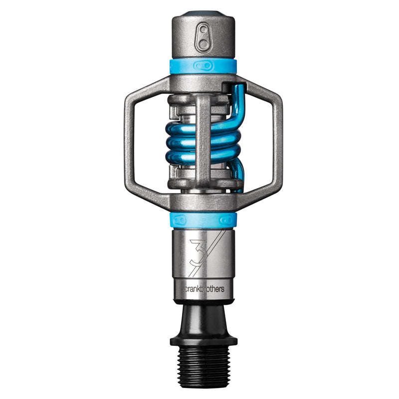 Pedały Rowerowe Crankbrothers Eggbeater 3 Light Blue/Electric Blue