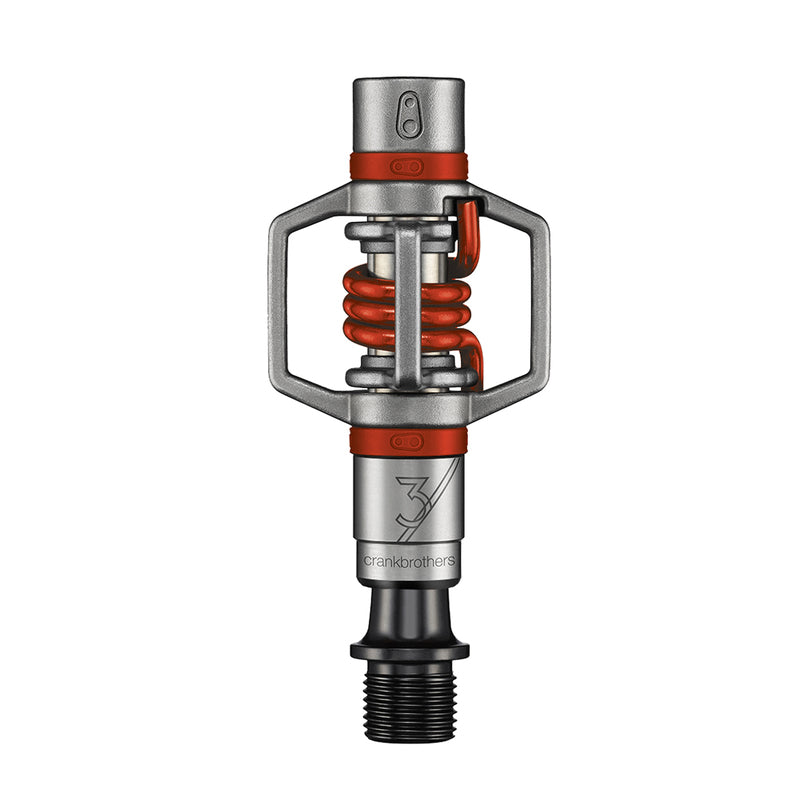 Pedały Rowerowe Crankbrothers Eggbeater 3 Red/Red