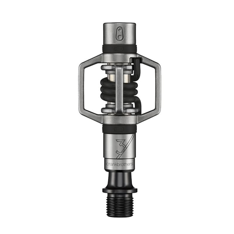 Pedały Rowerowe Crankbrothers Eggbeater 3 Black/Black