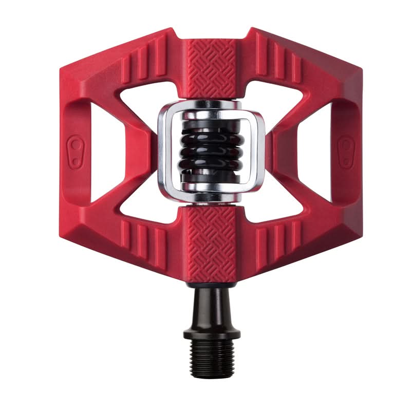 Pedały Rowerowe Crankbrothers Double Shot 1 Red/Black