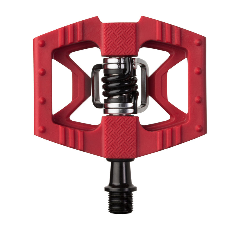 Pedały Rowerowe Crankbrothers Double Shot 1 Red/Black