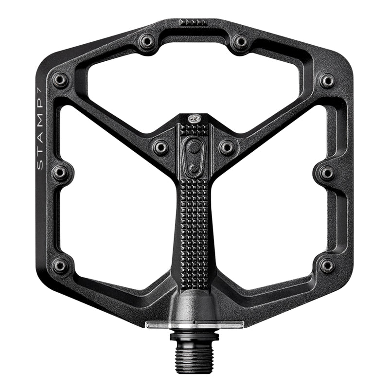 Pedały Rowerowe Crankbrothers Stamp 7 Large Black (Zawiera Dodatkowe Piny)