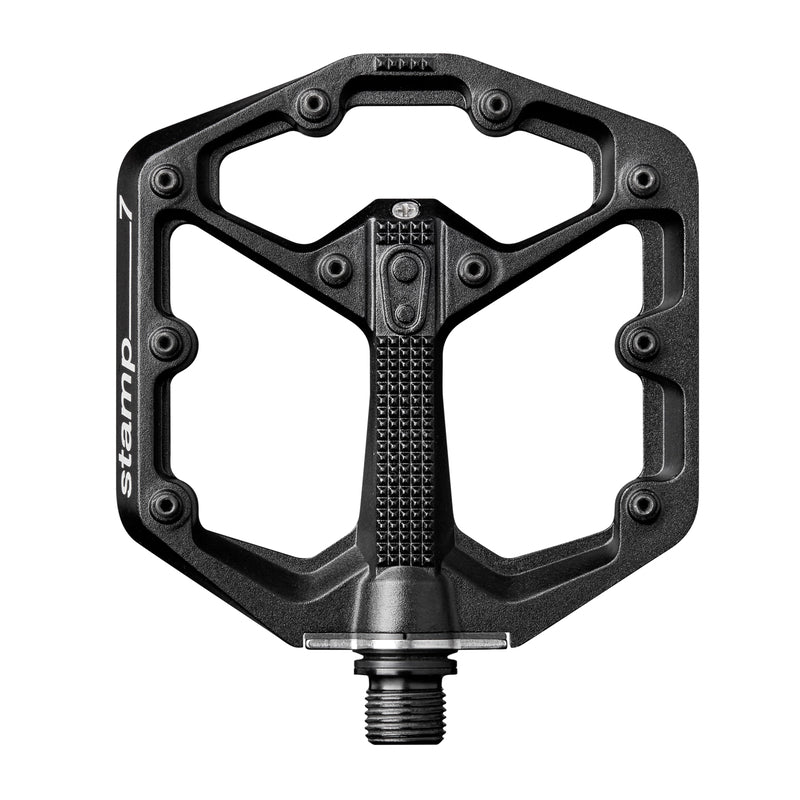 Pedały Rowerowe Crankbrothers Stamp 7 Small Black (Zawiera Dodatkowe Piny)