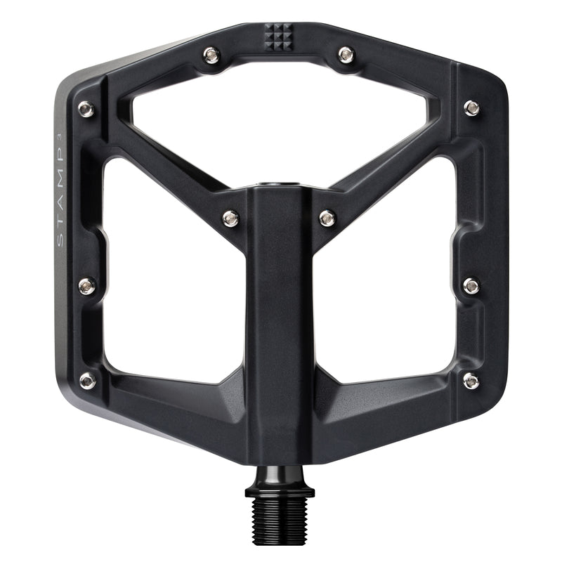 Pedały Rowerowe Crankbrothers Stamp 3 Large Black Magnesium
