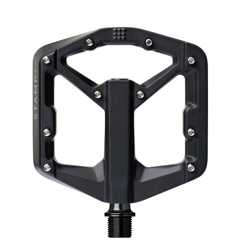 Pedały Rowerowe Crankbrothers Stamp 3 Small Black Magnesium