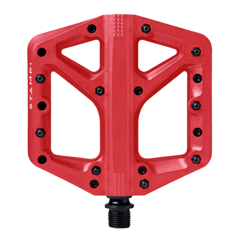 Pedały Rowerowe Crankbrothers Stamp 1 Large Red