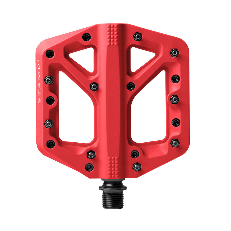Pedały Rowerowe Crankbrothers Stamp 1 Small Red