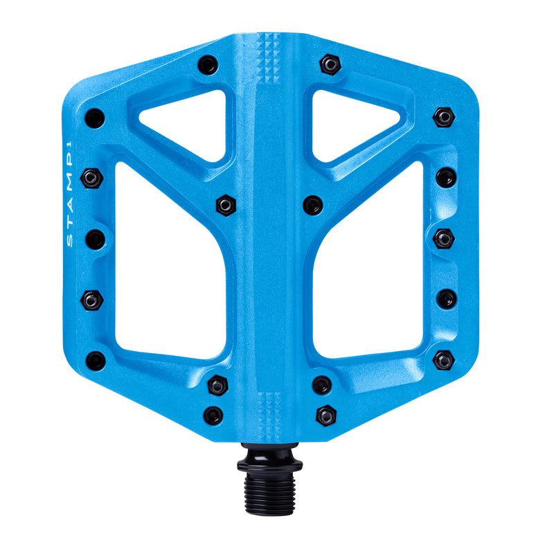 Pedały Rowerowe Crankbrothers Stamp 1 Large Blue