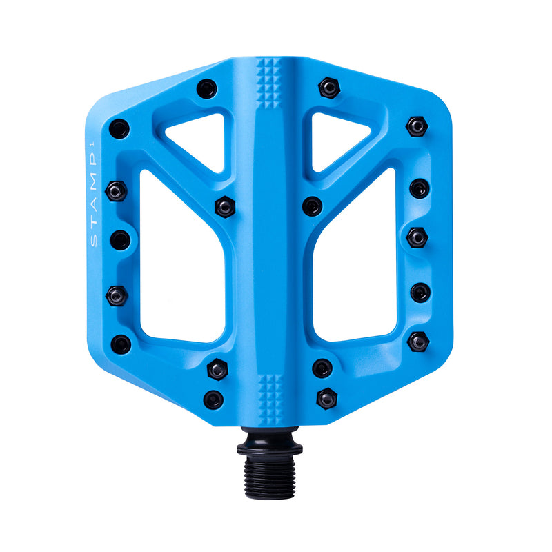 Pedały Rowerowe Crankbrothers Stamp 1 Small Blue