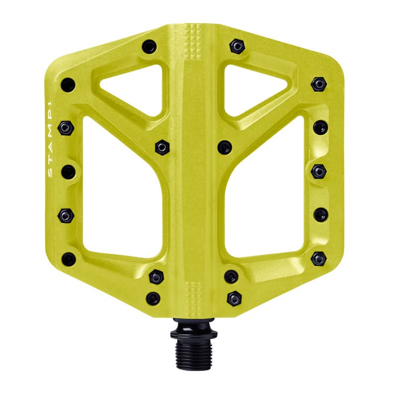 Pedały Rowerowe Crankbrothers Stamp 1 Large Citron