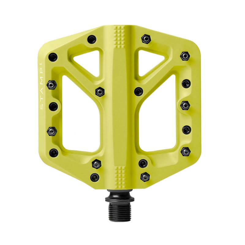 Pedały Rowerowe Crankbrothers Stamp 1 Small Citron
