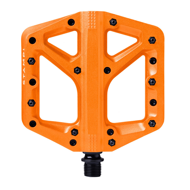 Pedały Rowerowe Crankbrothers Stamp 1 Large Orange