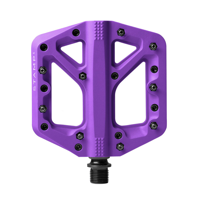 Pedały Rowerowe Crankbrothers Stamp 1 Small Purple