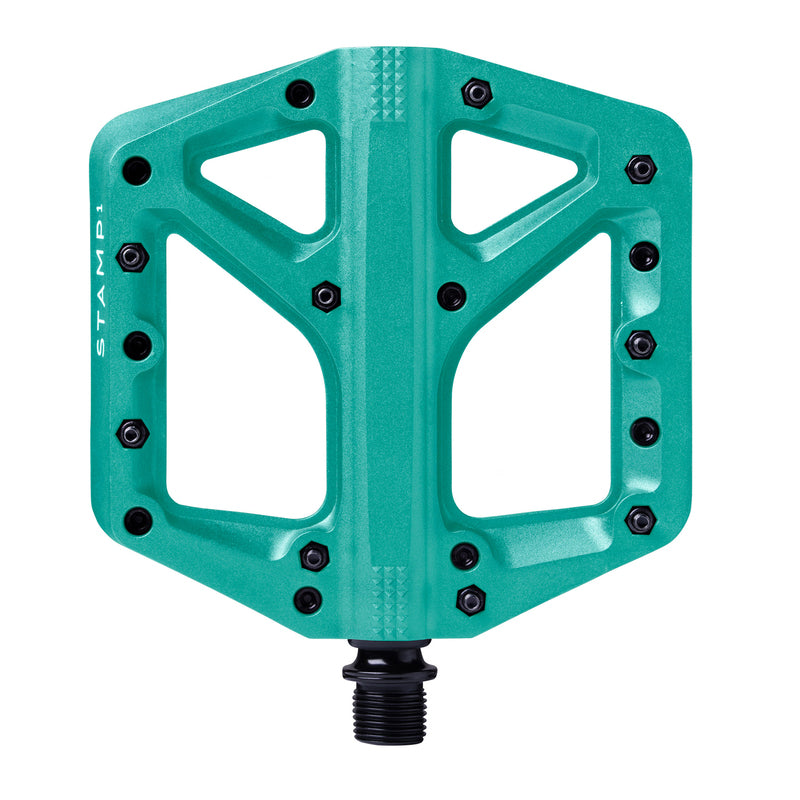 Pedały Rowerowe Crankbrothers Stamp 1 Large Turquoise