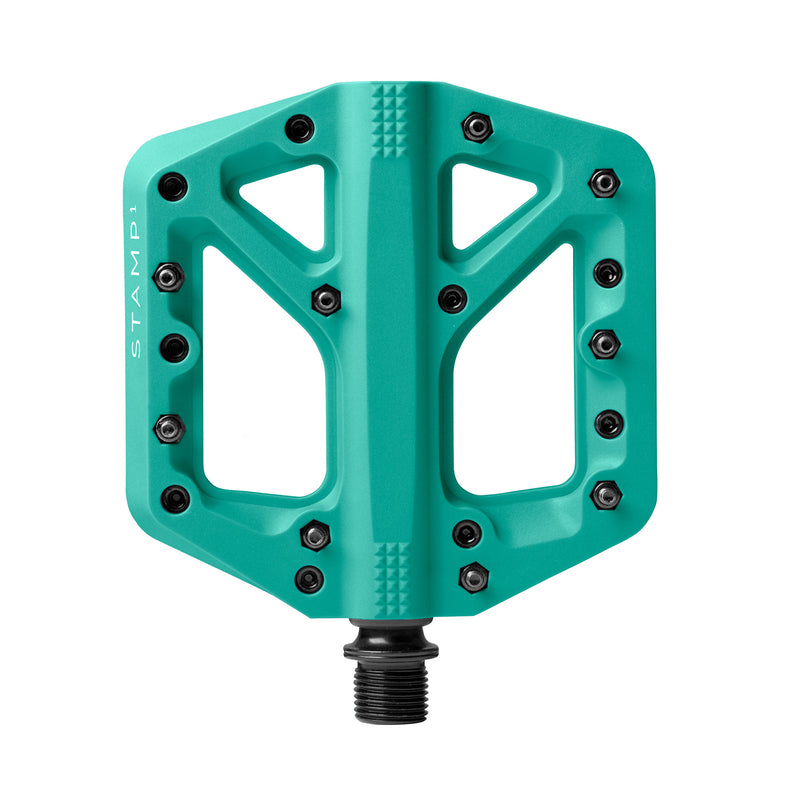Pedały Rowerowe Crankbrothers Stamp 1 Small Turquoise