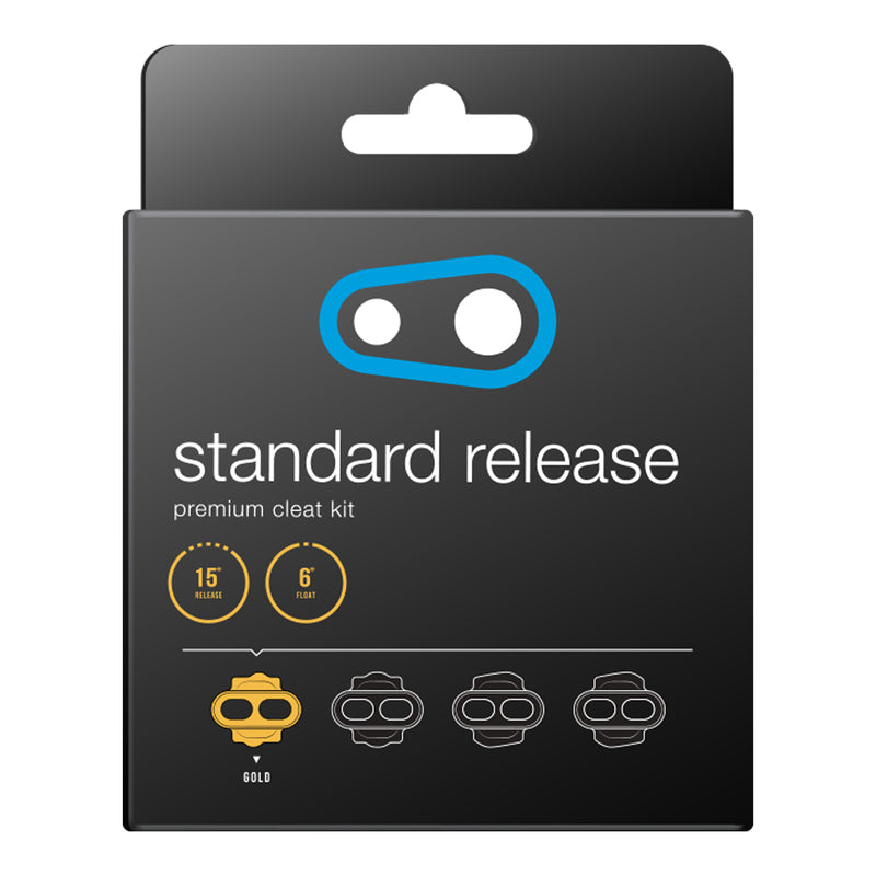 Bloki Do Pedałów Crankbrothers Ped Cleat Standard Release 6 Degree