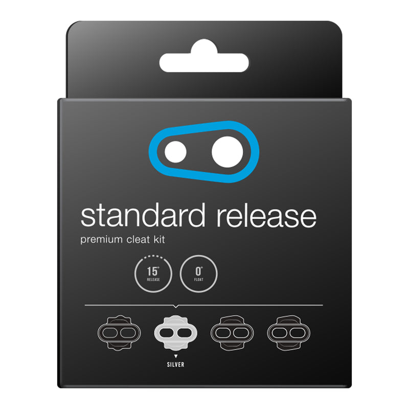 Bloki Do Pedałów Crankbrothers Ped Cleat Standard Release 0 Degree