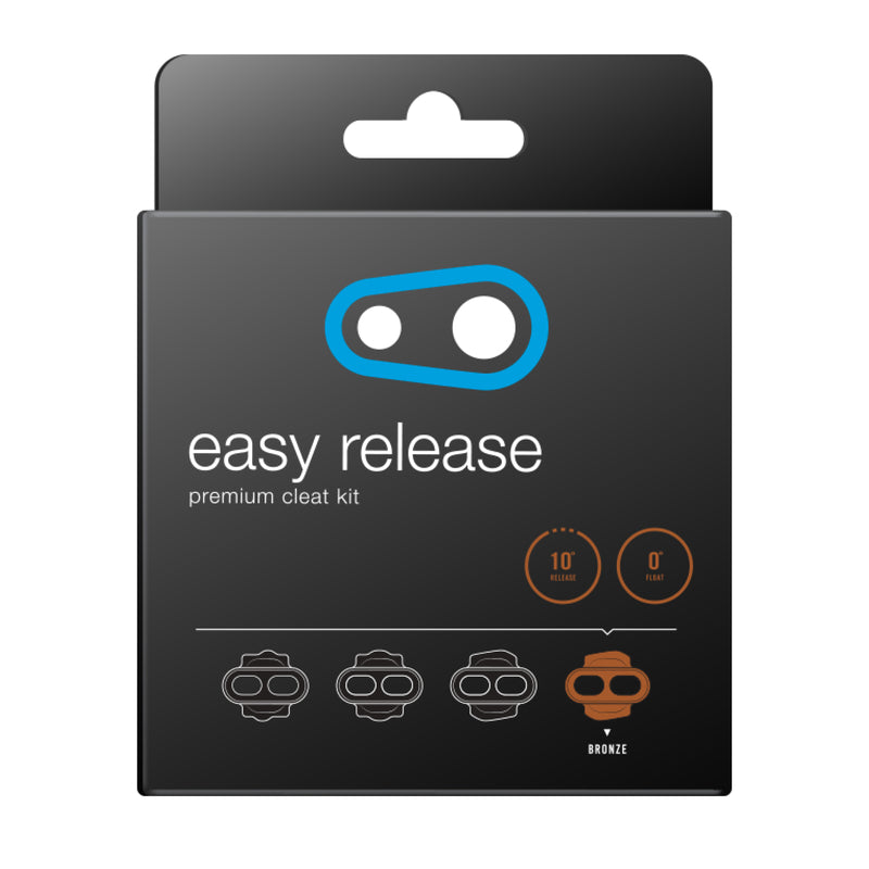 Bloki Do Pedałów Crankbrothers Ped Cleat Easy Release 0 Degree