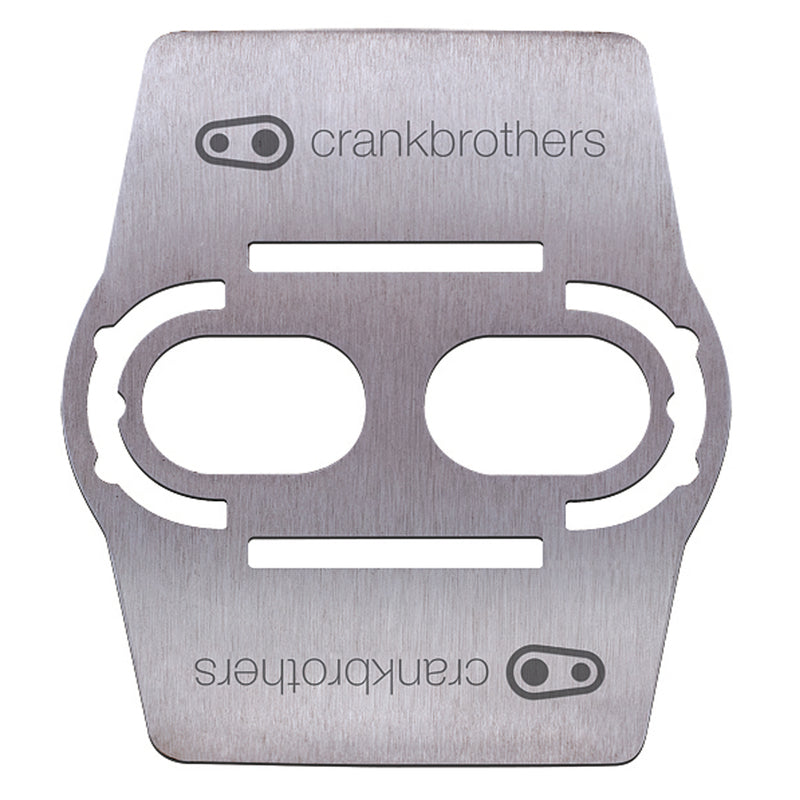 Podkładki Pod Bloki Crankbrothers Ped Metal Shoe Shields
