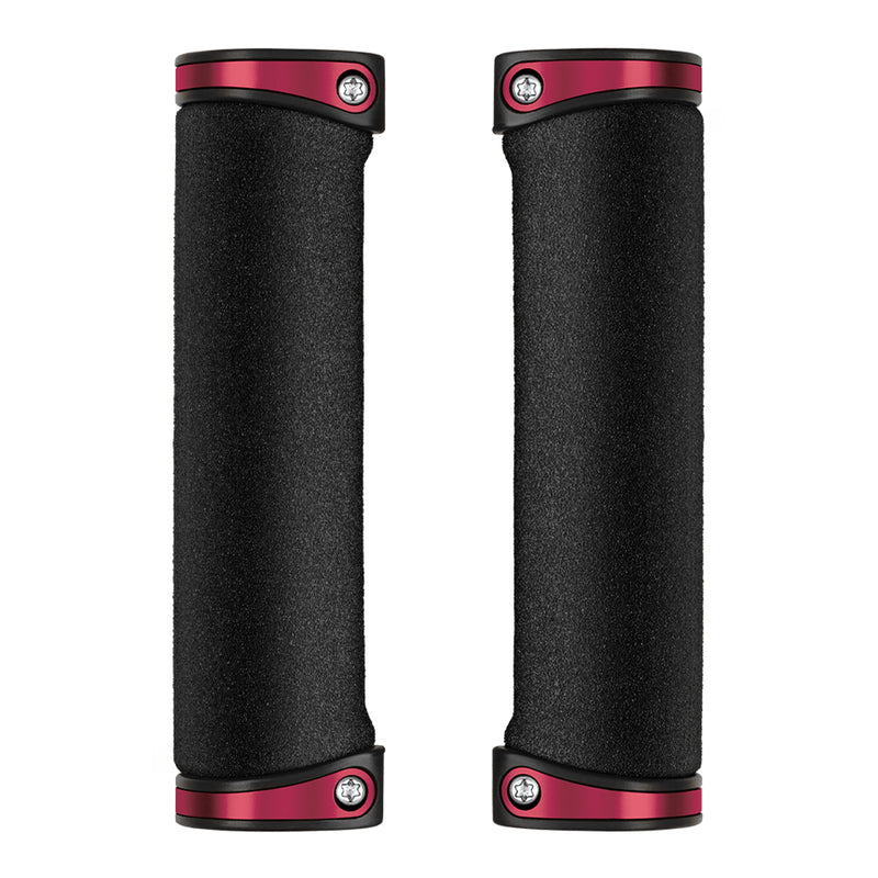 Gripy Crankbrothers Cobalt Red