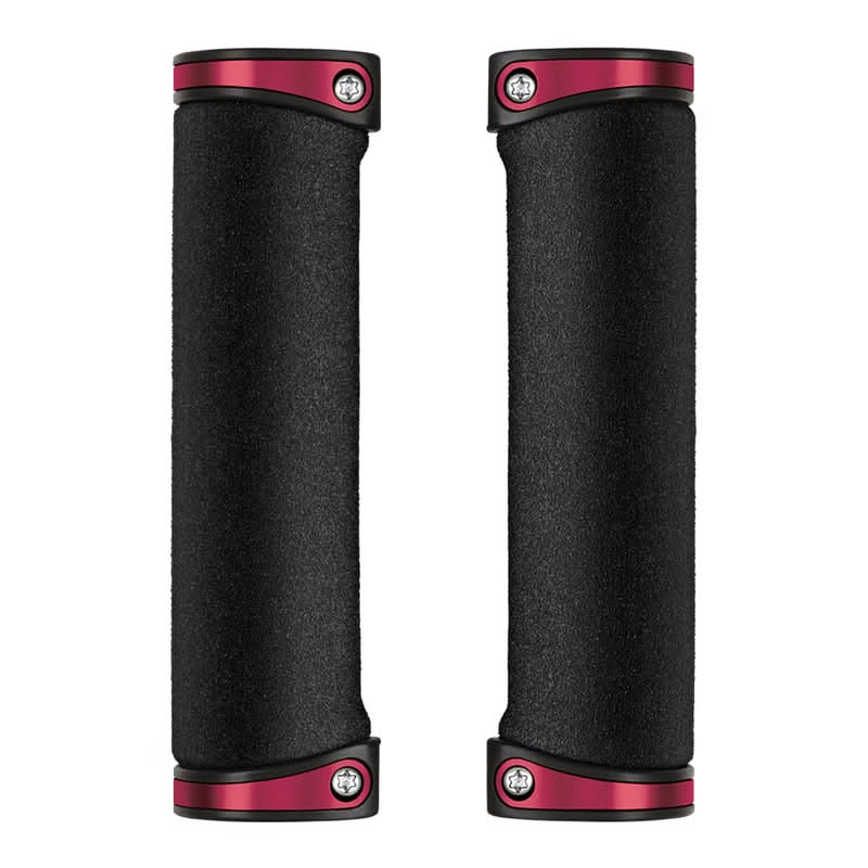 Gripy Crankbrothers Cobalt Red