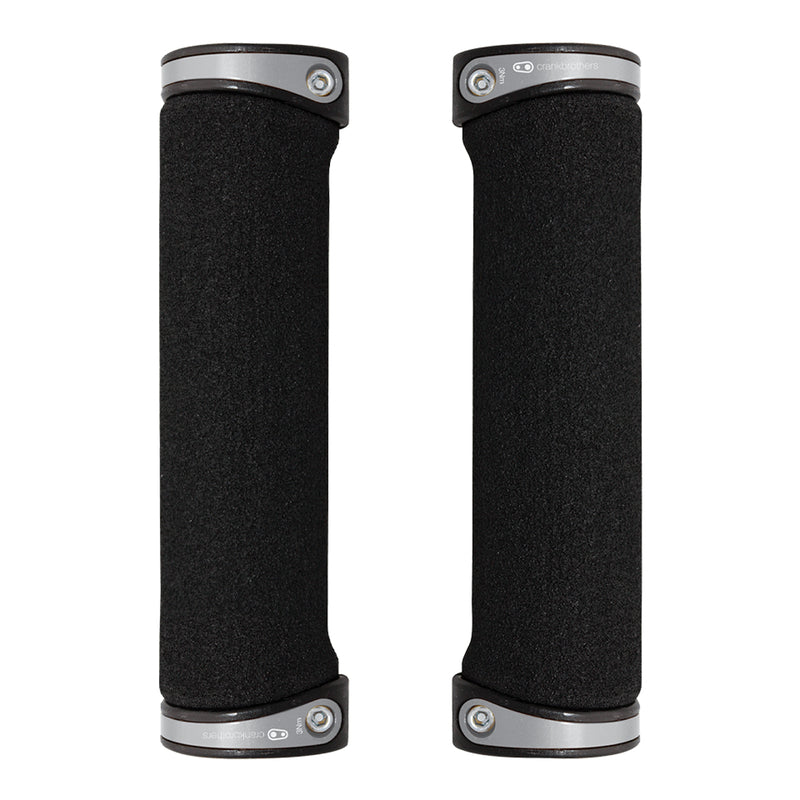 Gripy Crankbrothers Cobalt Silver