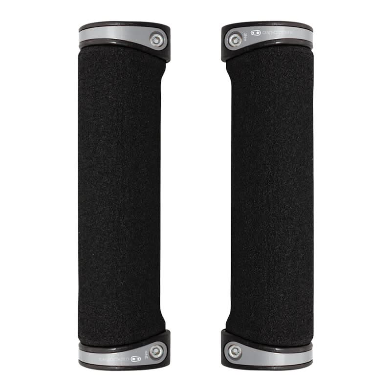 Gripy Crankbrothers Cobalt Silver