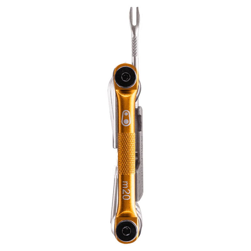 Multitool Crankbrothers 20 Gold