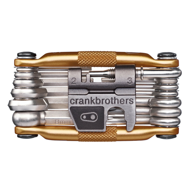 Multitool Crankbrothers 19 Gold