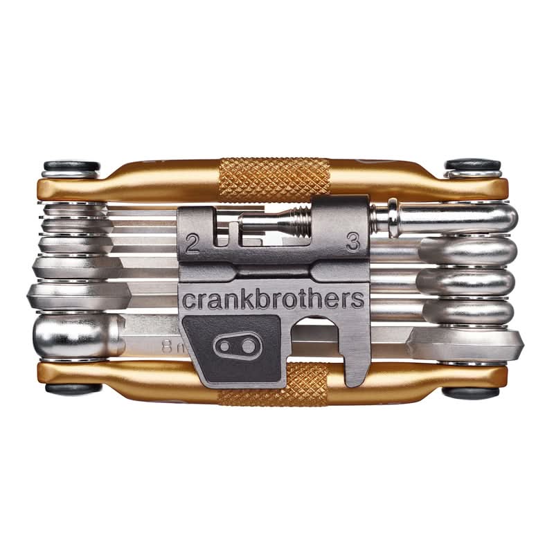 Multitool Crankbrothers 17 Gold