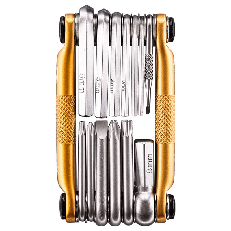 Multitool Crankbrothers 13 Gold
