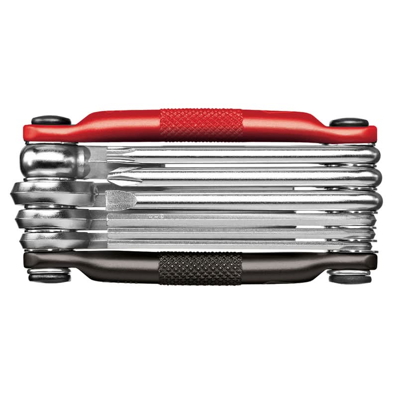 Multitool Crankbrothers 10 Black/Red
