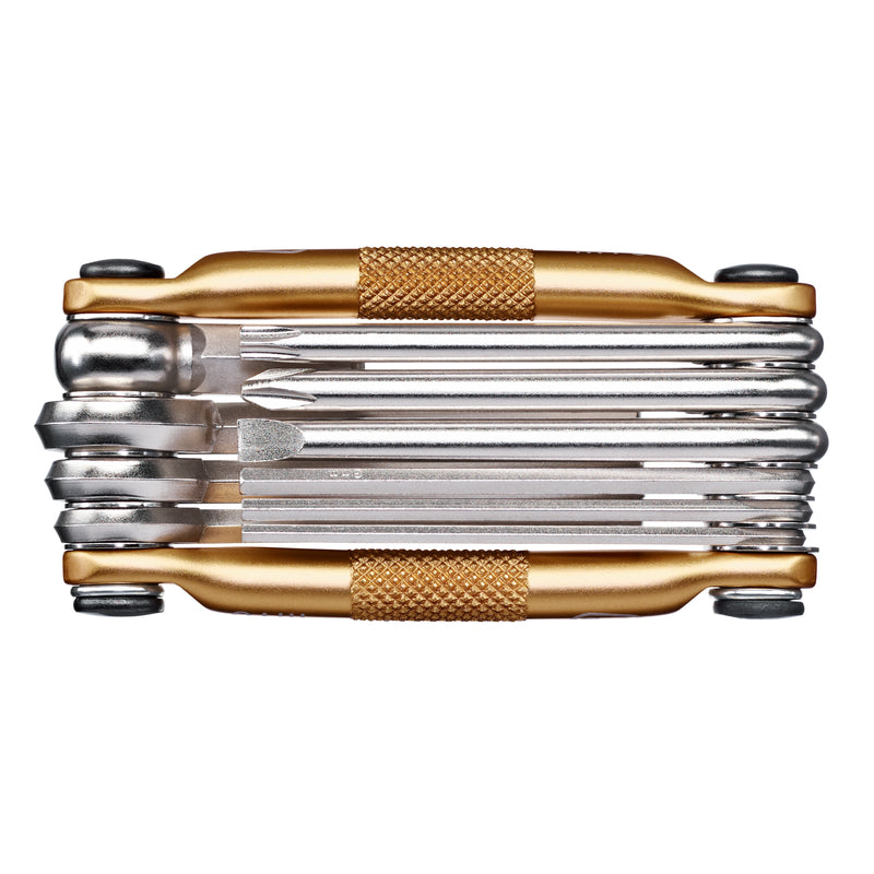 Multitool Crankbrothers 10 Gold