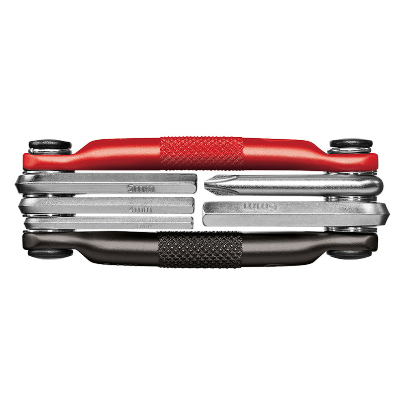 Multitool Crankbrothers 5 Black/Red
