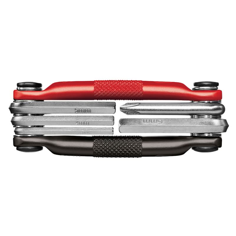 Multitool Crankbrothers 5 Black/Red