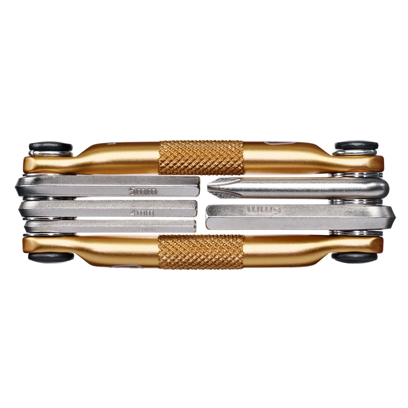 Multitool Crankbrothers 5 Gold