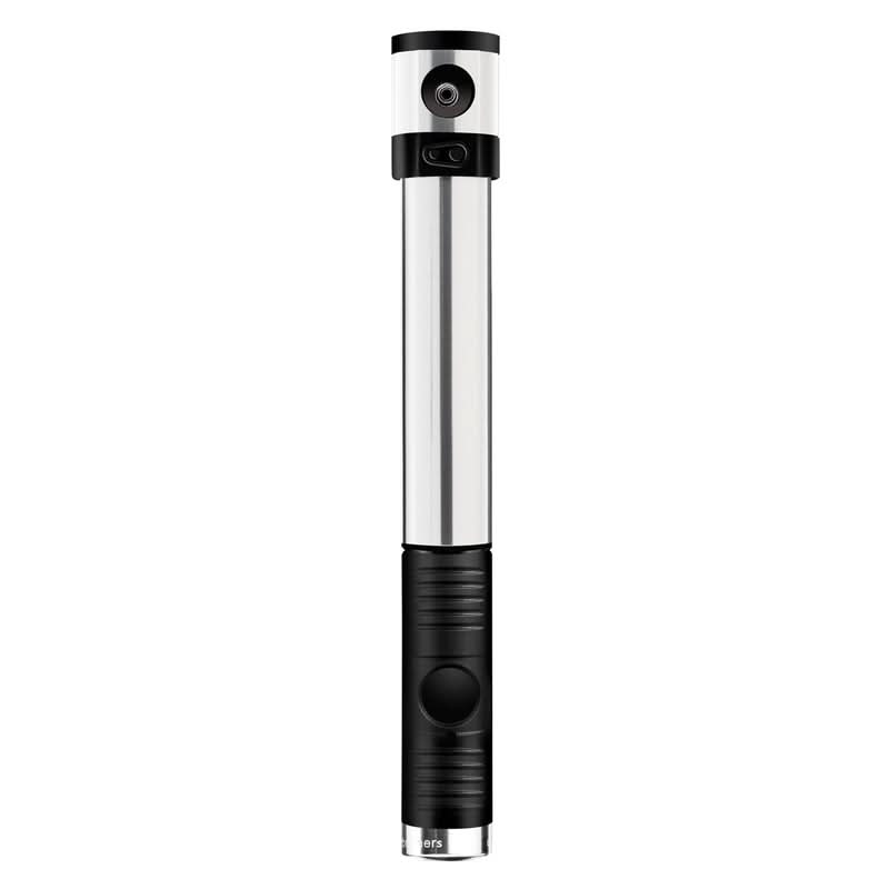 Pompka Ręczna CrankBrothers Pump Hand Klic Hv Gauge Silver