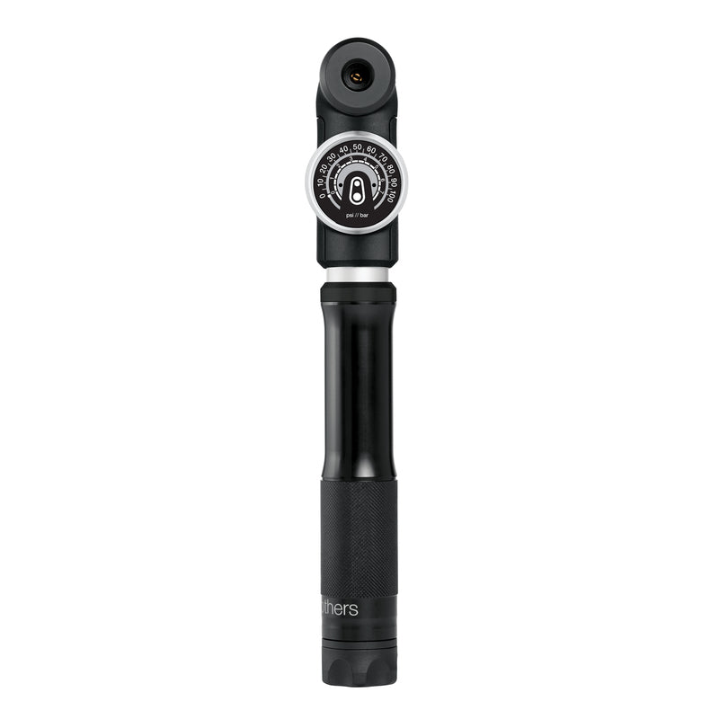 PUMP HAND CrankBrothers STERLING SG MIDNIGHT EDITION
