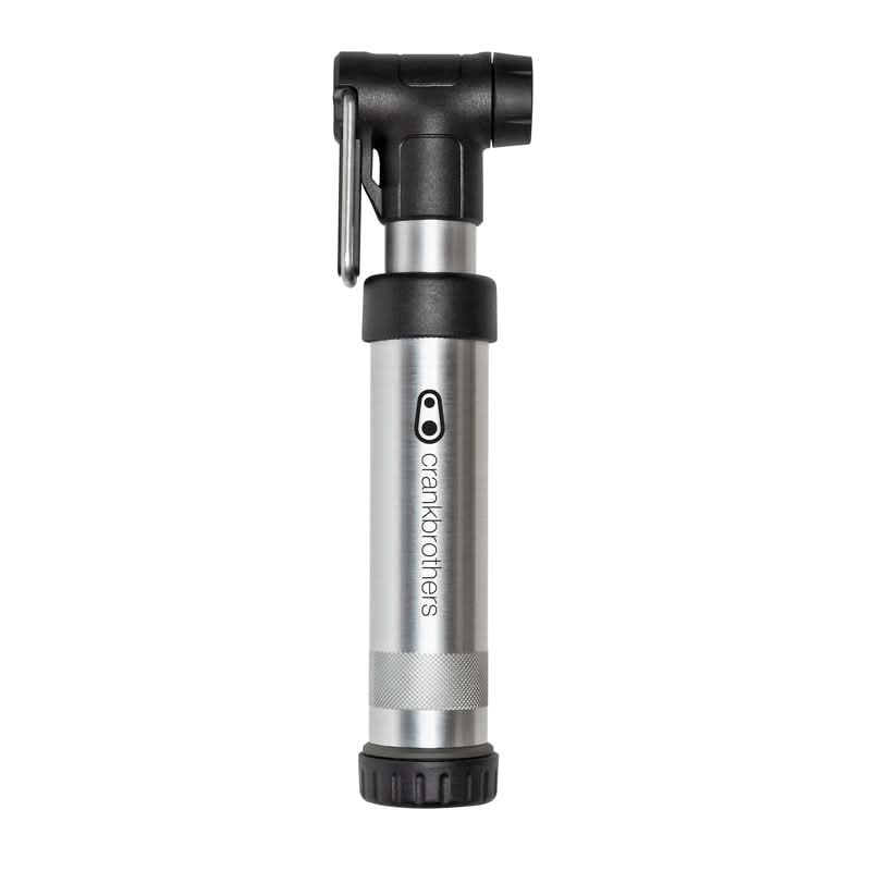 Pompka Ręczna Crankbrothers Pump Hand Gem S Silver