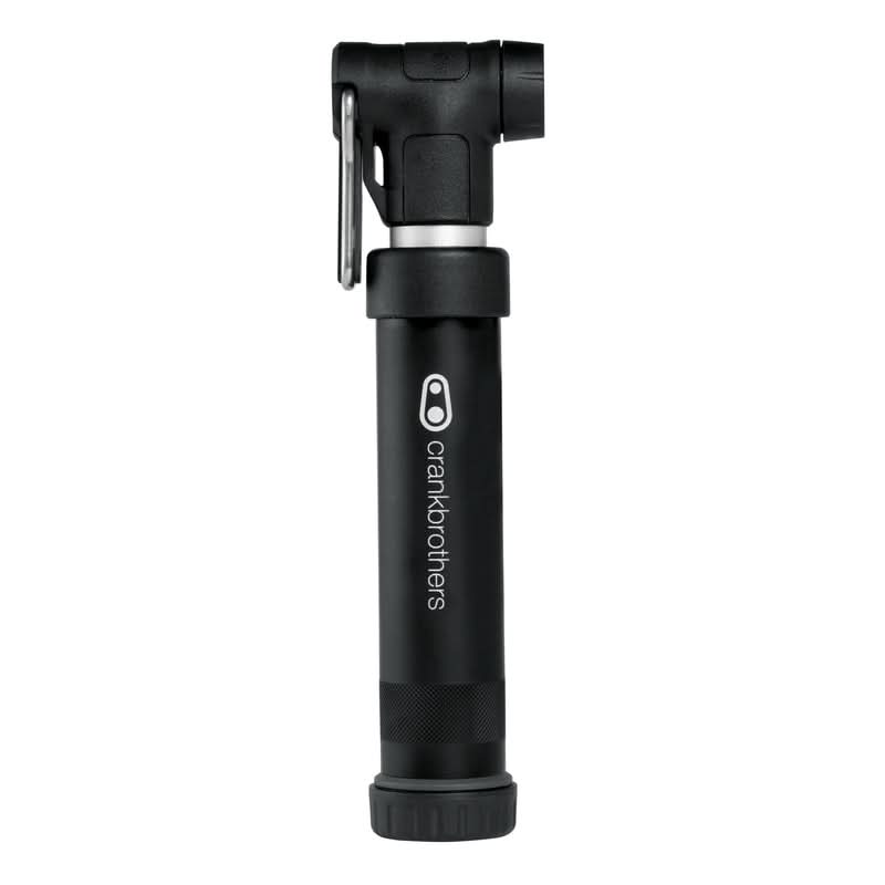 Pompka Ręczna Crankbrothers Pump Hand Gem S Midnight Edition