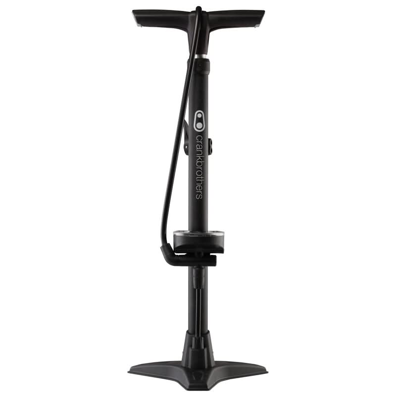 Pompka Nożna Crankbrothers Gem Black
