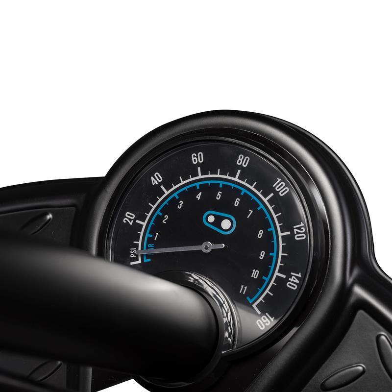 Pompka Nożna Crankbrothers Sapphire Midnight Edition