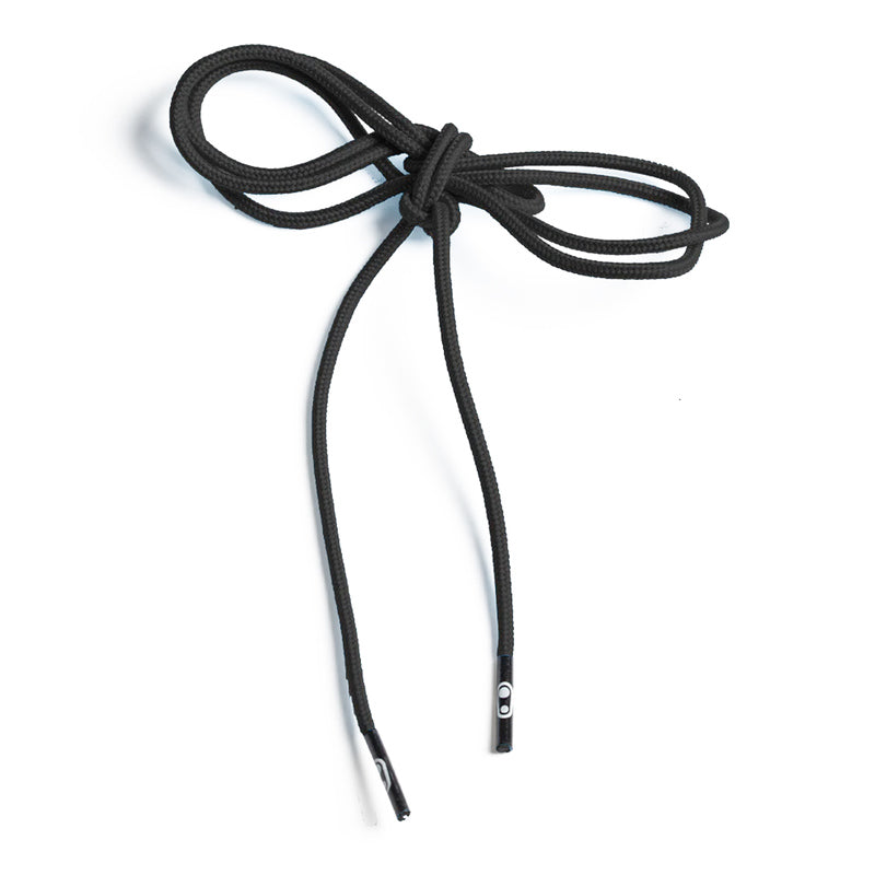 Sznurówki do Butów CrankBrothers Rounded Lace Black S/M