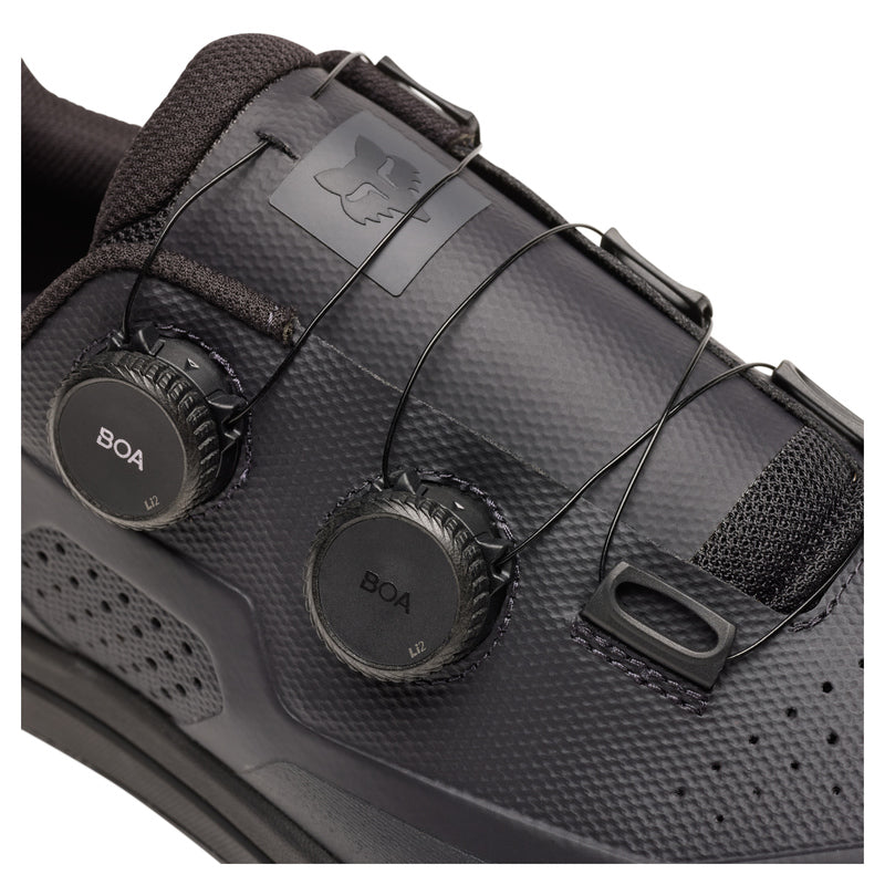 Buty Fox Union Boa Black