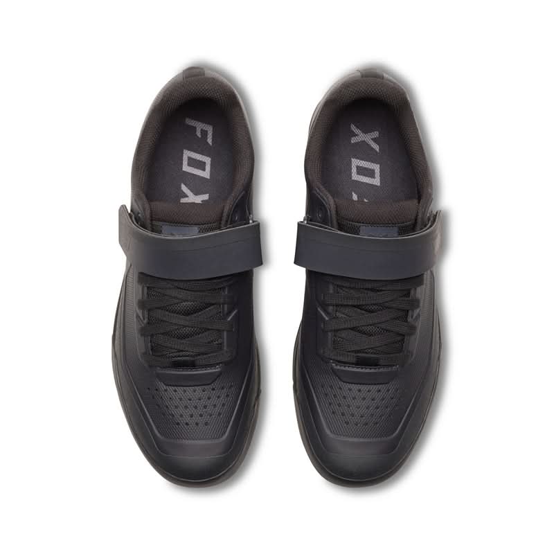 Buty Fox Union Black